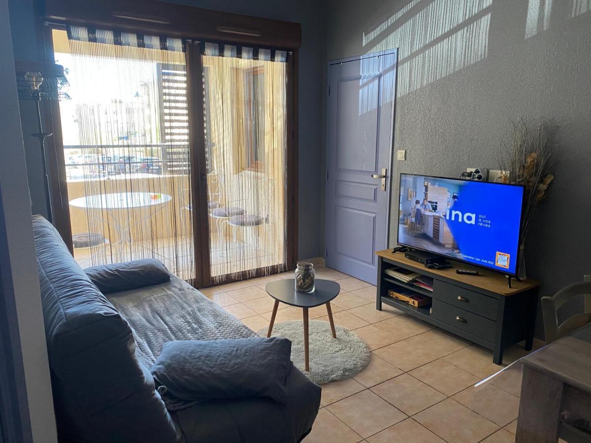 Appartement 3 Min A Pied Du Centre D'Uzes Parking Piscine 外观 照片