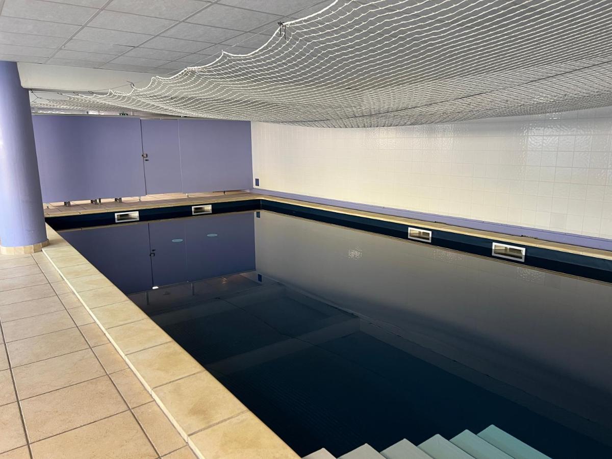 Appartement 3 Min A Pied Du Centre D'Uzes Parking Piscine 外观 照片